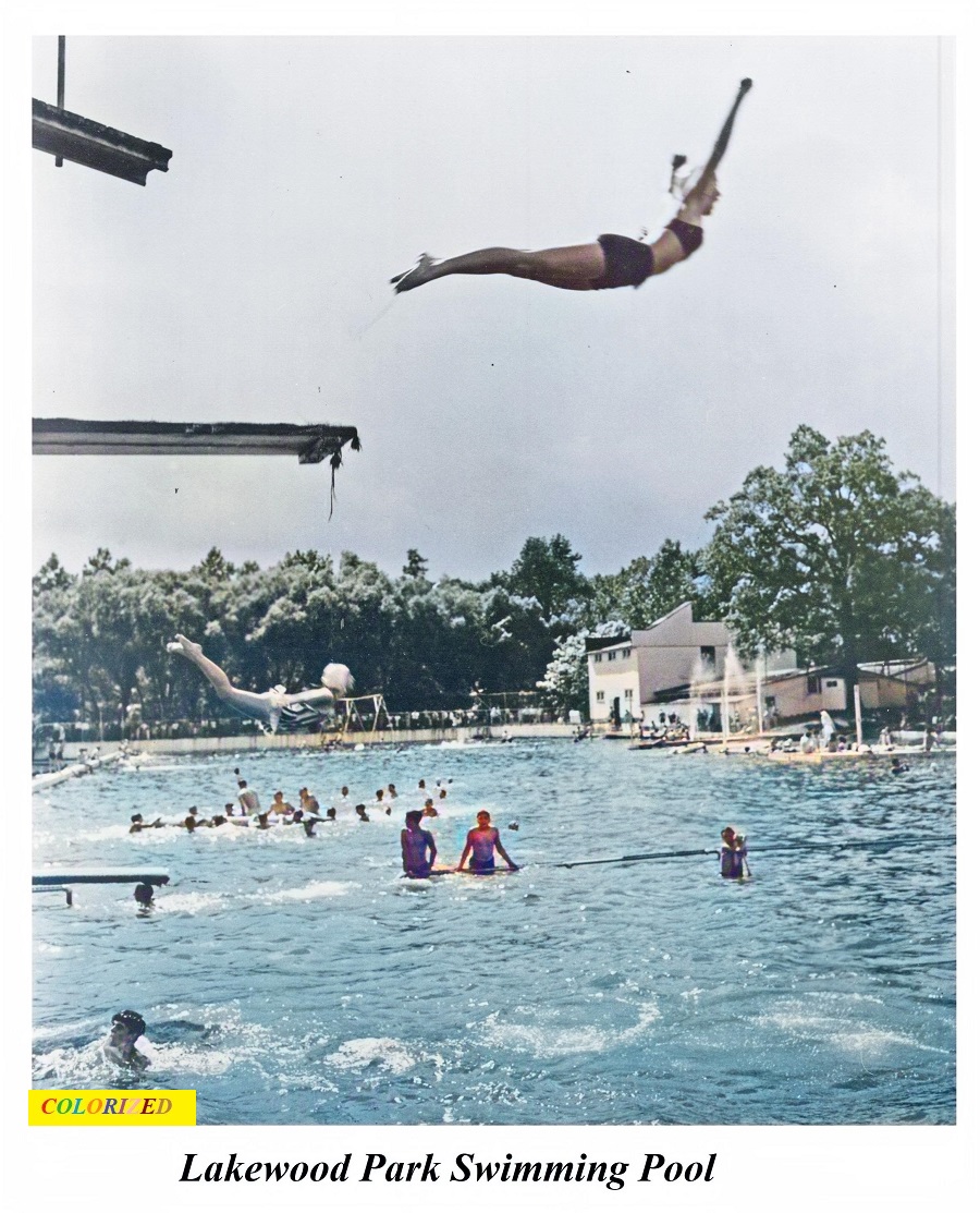 Lakewood Pool